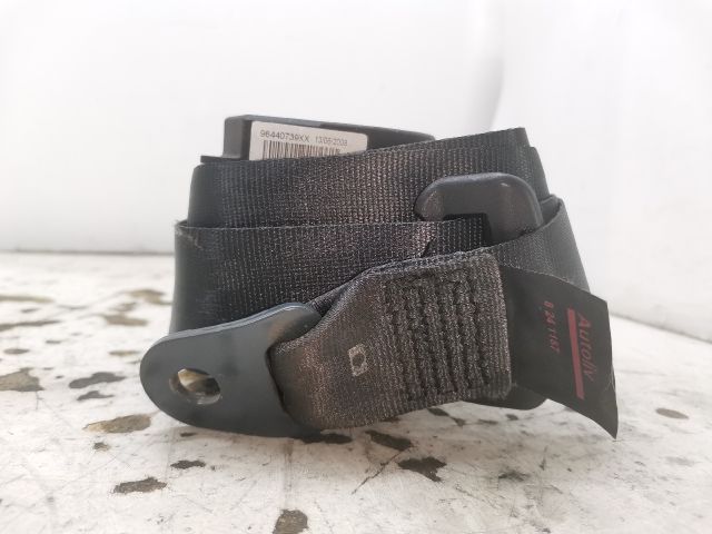 bontott PEUGEOT 407 Jobb hátsó Biztonsági Öv