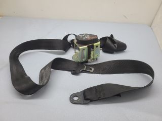 bontott PEUGEOT 407 Jobb hátsó Biztonsági Öv