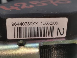 bontott PEUGEOT 407 Jobb hátsó Biztonsági Öv