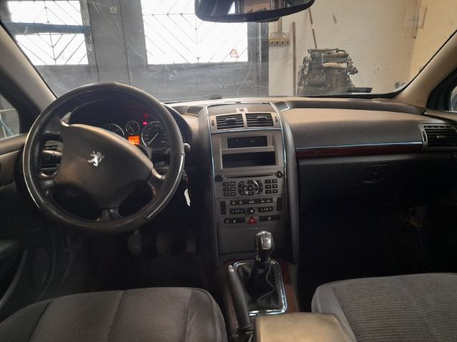 bontott PEUGEOT 407 Jobb hátsó Biztonsági Öv