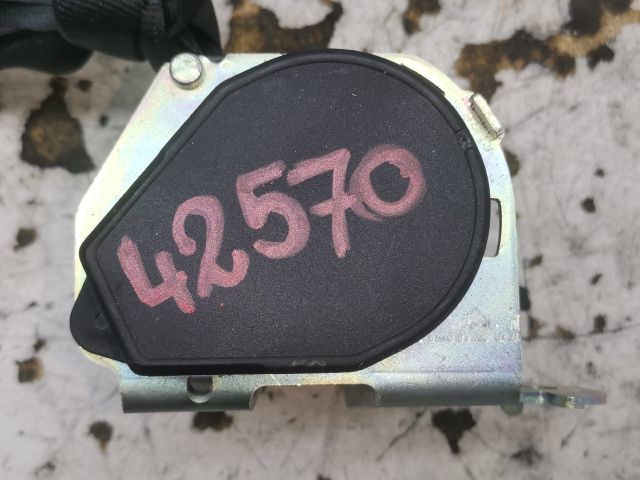 bontott PEUGEOT 407 Jobb hátsó Biztonsági Öv