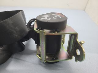 bontott PEUGEOT 407 Jobb hátsó Biztonsági Öv