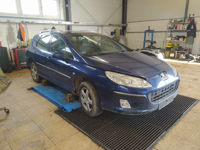 bontott PEUGEOT 407 Jobb hátsó Csonkállvány Kerékaggyal