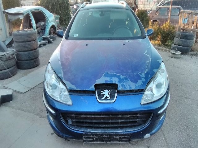 bontott PEUGEOT 407 Jobb hátsó Fejtámla