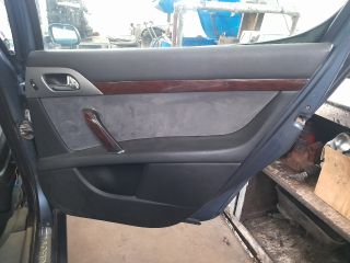 bontott PEUGEOT 407 Jobb hátsó Felső Zsanér