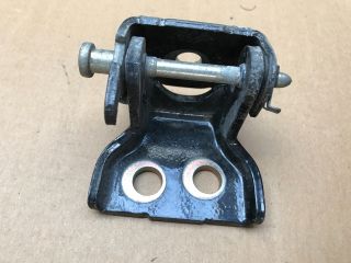 bontott PEUGEOT 407 Jobb hátsó Felső Zsanér