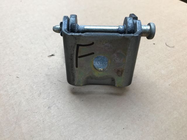 bontott PEUGEOT 407 Jobb hátsó Felső Zsanér