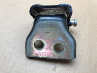 bontott PEUGEOT 407 Jobb hátsó Felső Zsanér