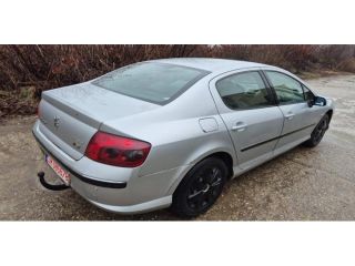 bontott PEUGEOT 407 Jobb hátsó Fixüveg (Ajtóban)