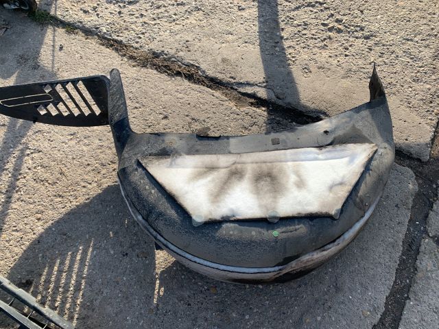 bontott PEUGEOT 407 Jobb hátsó Hátsó Dobbetét (Kerékjárati, Műanyag)