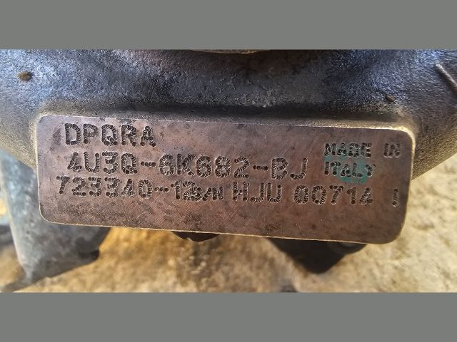 bontott PEUGEOT 407 Jobb Leömlő (V-Motor/Boxer)