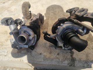 bontott PEUGEOT 407 Jobb Leömlő (V-Motor/Boxer)