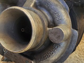 bontott PEUGEOT 407 Jobb Leömlő (V-Motor/Boxer)