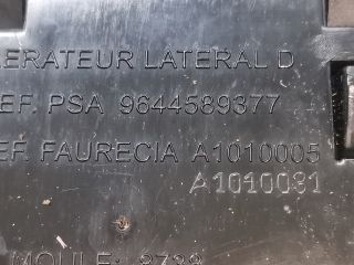 bontott PEUGEOT 407 Jobb Szellőző