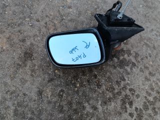 bontott PEUGEOT 407 Jobb Visszapillantó Tükör (Elektromos)