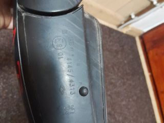 bontott PEUGEOT 407 Jobb Visszapillantó Tükör (Elektromos)