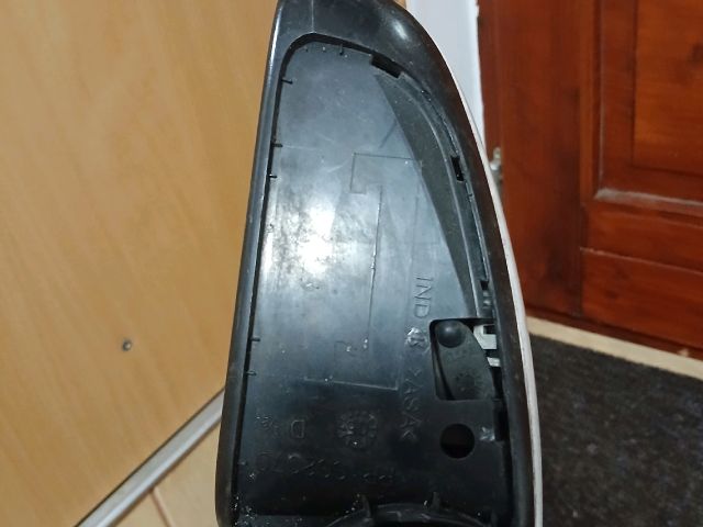 bontott PEUGEOT 407 Jobb Visszapillantó Tükör (Elektromos)