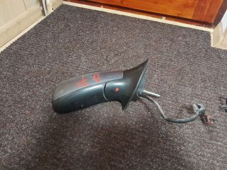 bontott PEUGEOT 407 Jobb Visszapillantó Tükör (Elektromos)