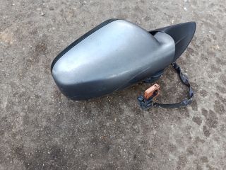 bontott PEUGEOT 407 Jobb Visszapillantó Tükör (Elektromos)