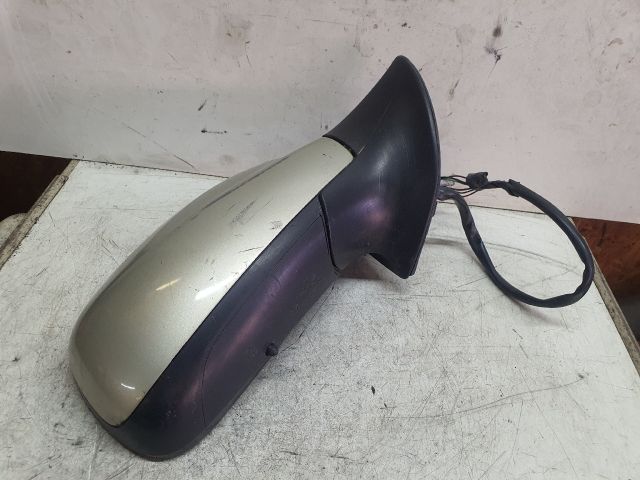 bontott PEUGEOT 407 Jobb Visszapillantó Tükör (Elektromos)