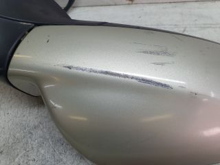 bontott PEUGEOT 407 Jobb Visszapillantó Tükör (Elektromos)