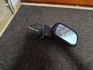 bontott PEUGEOT 407 Jobb Visszapillantó Tükör (Elektromos)