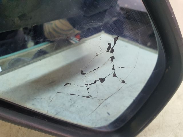 bontott PEUGEOT 407 Jobb Visszapillantó Tükör (Elektromos)