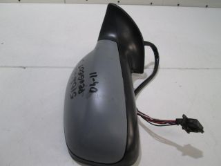 bontott PEUGEOT 407 Jobb Visszapillantó Tükör (Elektromos)