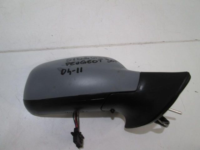 bontott PEUGEOT 407 Jobb Visszapillantó Tükör (Elektromos)