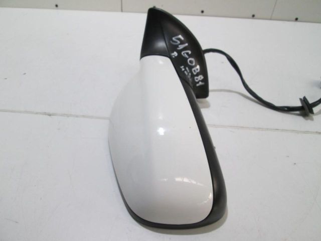 bontott PEUGEOT 407 Jobb Visszapillantó Tükör (Elektromos)