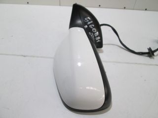 bontott PEUGEOT 407 Jobb Visszapillantó Tükör (Elektromos)