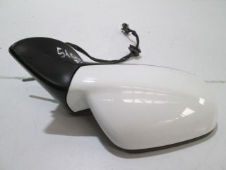 bontott PEUGEOT 407 Jobb Visszapillantó Tükör (Elektromos)