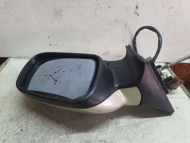bontott PEUGEOT 407 Jobb Visszapillantó Tükör (Elektromos)
