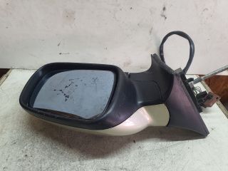 bontott PEUGEOT 407 Jobb Visszapillantó Tükör (Elektromos)