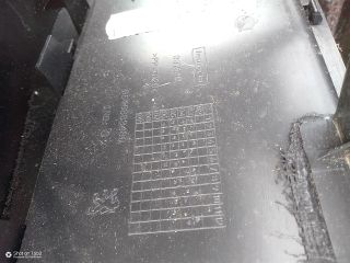 bontott PEUGEOT 407 Kardánbox