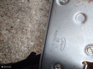 bontott PEUGEOT 407 Kézifék Kar