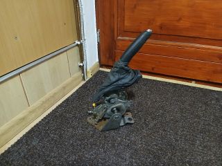 bontott PEUGEOT 407 Kézifék Kar