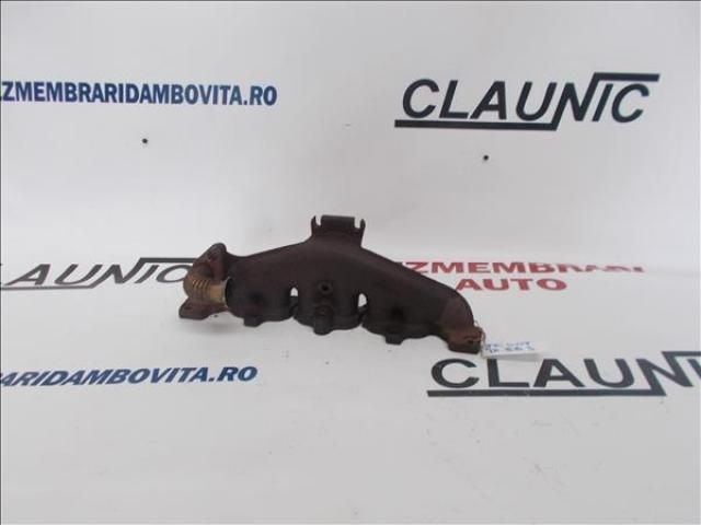 bontott PEUGEOT 407 Kipufogó Közösítő