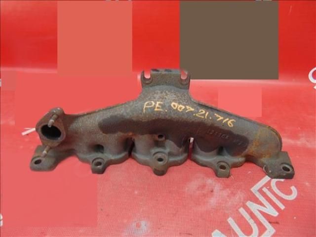 bontott PEUGEOT 407 Kipufogó Közösítő