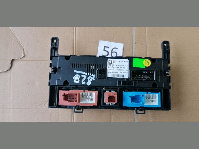 bontott PEUGEOT 407 Klíma Kapcsoló