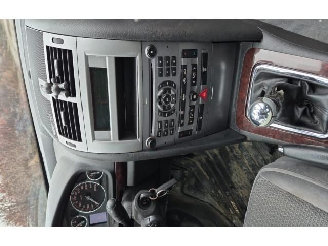 bontott PEUGEOT 407 Klíma Kapcsoló