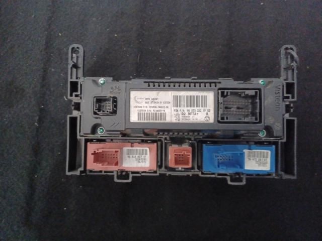 bontott PEUGEOT 407 Klíma Kapcsoló