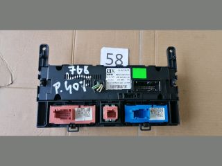 bontott PEUGEOT 407 Klíma Kapcsoló