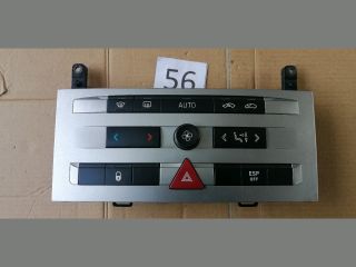 bontott PEUGEOT 407 Klíma Kapcsoló