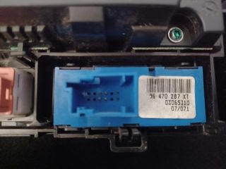 bontott PEUGEOT 407 Klíma Kapcsoló