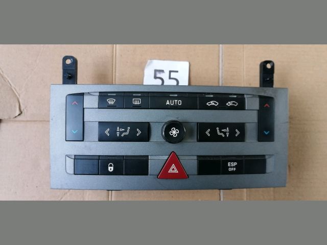 bontott PEUGEOT 407 Klíma Kapcsoló