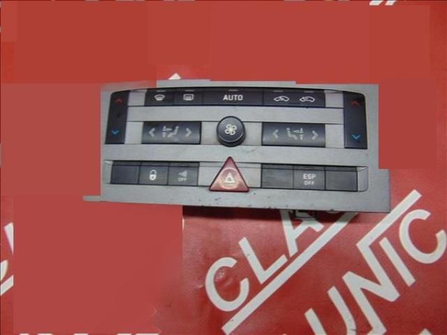 bontott PEUGEOT 407 Klíma Kapcsoló