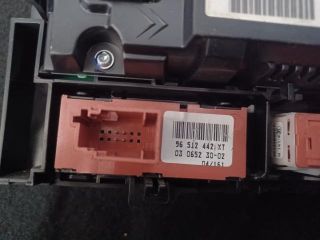 bontott PEUGEOT 407 Klíma Kapcsoló