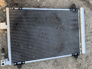 bontott PEUGEOT 407 Klímahűtő Radiátor