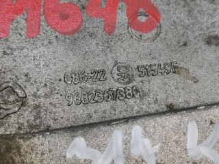 bontott PEUGEOT 407 Klímakompresszor Tartó Bak